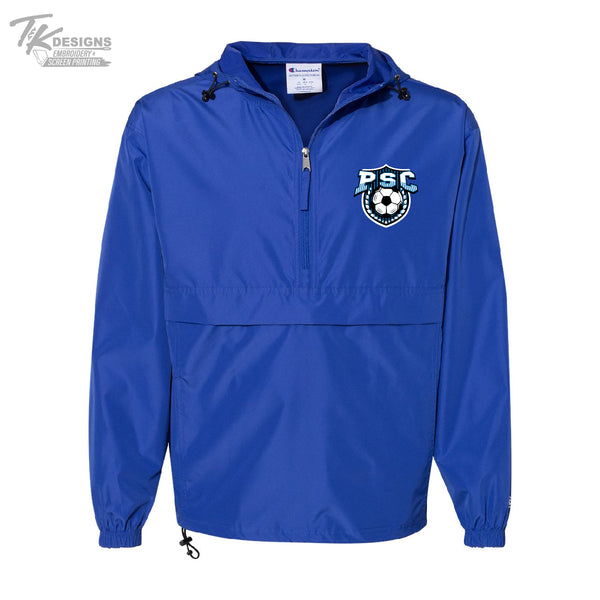 PSC CO200 Champion - Packable Anorak Jacket-Unisex