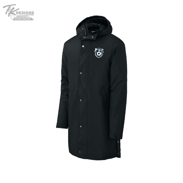 PSC JST55 Sport-Tek® Waterproof Insulated Sideline Parka