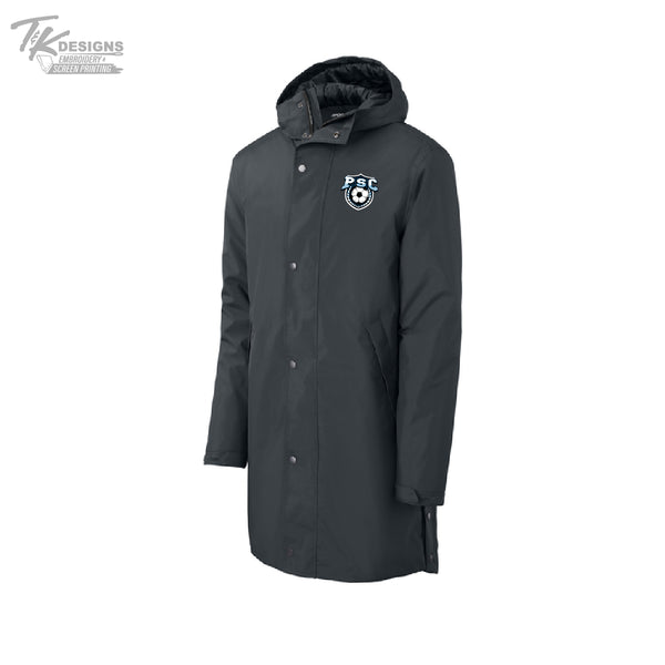 PSC JST55 Sport-Tek® Waterproof Insulated Sideline Parka
