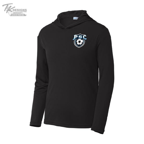 PSC YST358 Sport-Tek ® Youth PosiCharge ® Competitor ™ Hooded Pullover