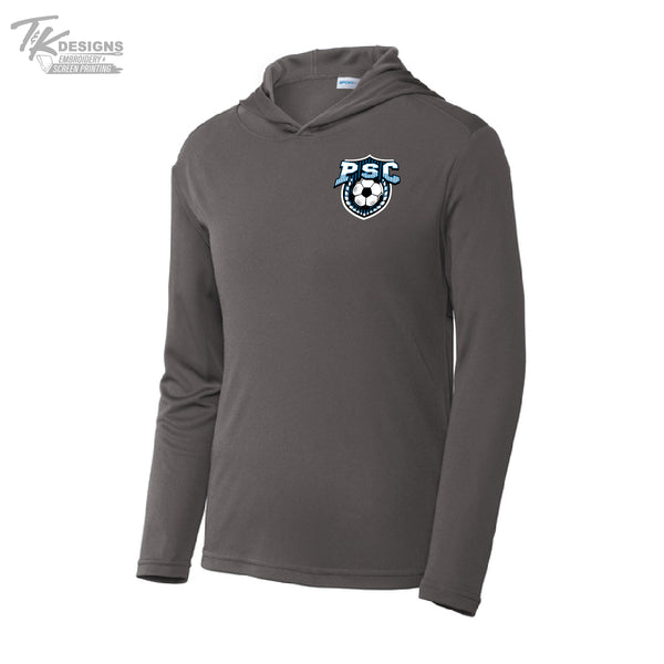 PSC YST358 Sport-Tek ® Youth PosiCharge ® Competitor ™ Hooded Pullover