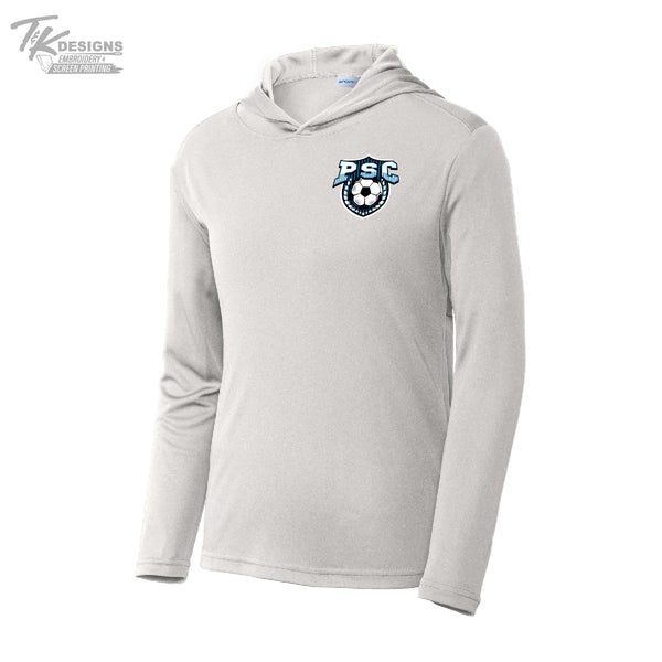 PSC YST358 Sport-Tek ® Youth PosiCharge ® Competitor ™ Hooded Pullover