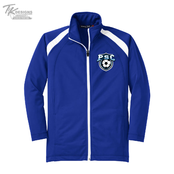 PSC YST90 Sport-Tek® Youth Tricot Track Jacket