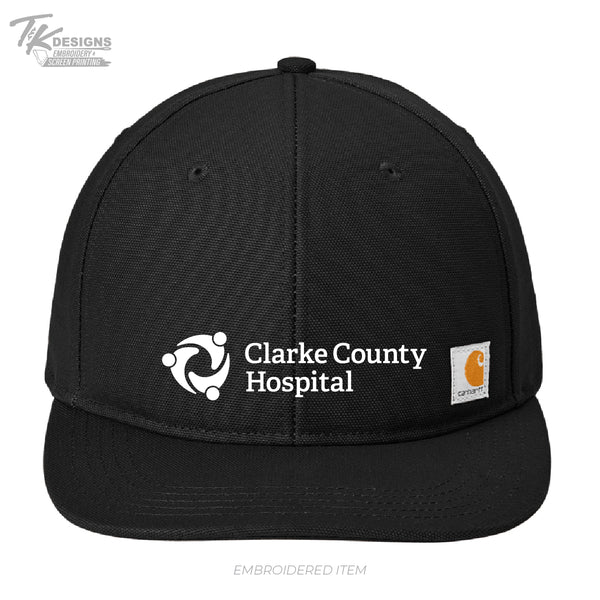 Clarke Co Hospital - Carhartt ® Ashland Cap