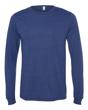 GCH-Bella Crew-Unisex Long Sleeve Tee