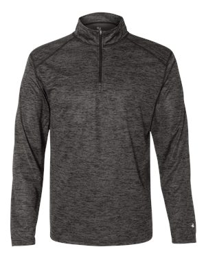 GCH-Badger-Unisex Quarter Zip