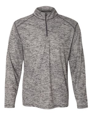 GCH-Badger-Unisex Quarter Zip