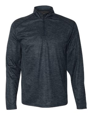 GCH-Badger-Unisex Quarter Zip