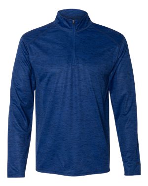 GCH-Badger-Unisex Quarter Zip
