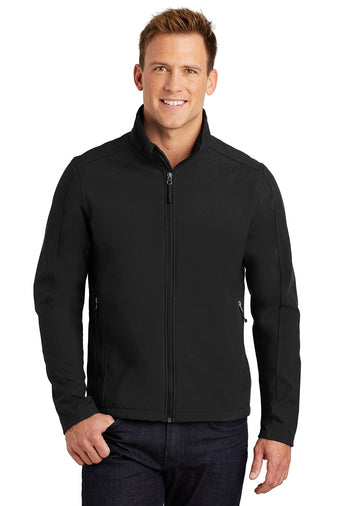 GCH-Port Authority-Unisex Soft Shell Jacket