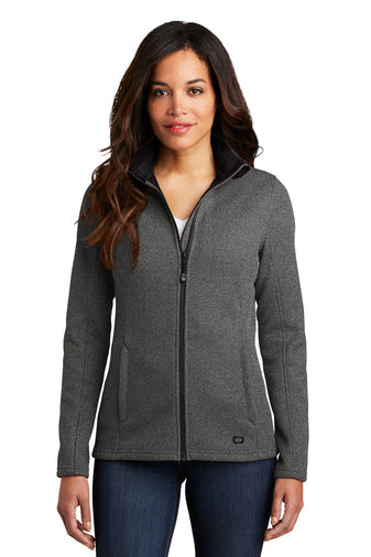 GCH-Ogio-Women's Fleece Jacket