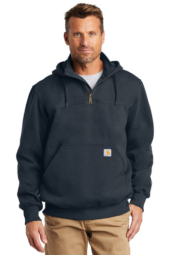 GCH-Carhartt-Unisex Quarter Zip Sweatshirt