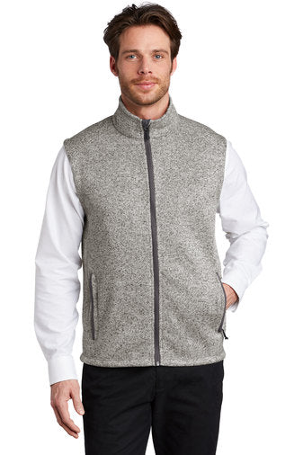 GCH-Port Authority-Unisex Fleece Vest
