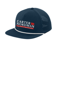 Carter Nordman for Iowa - OG607 OGIO® 5-Panel Rope Performance Cap
