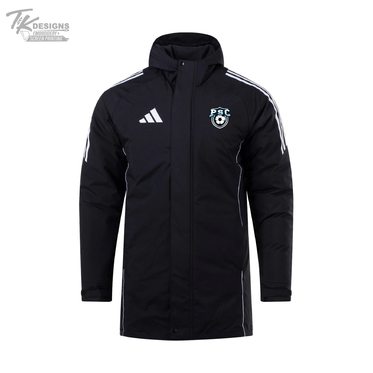 PSC A1091152 adidas Tiro 24 Parka