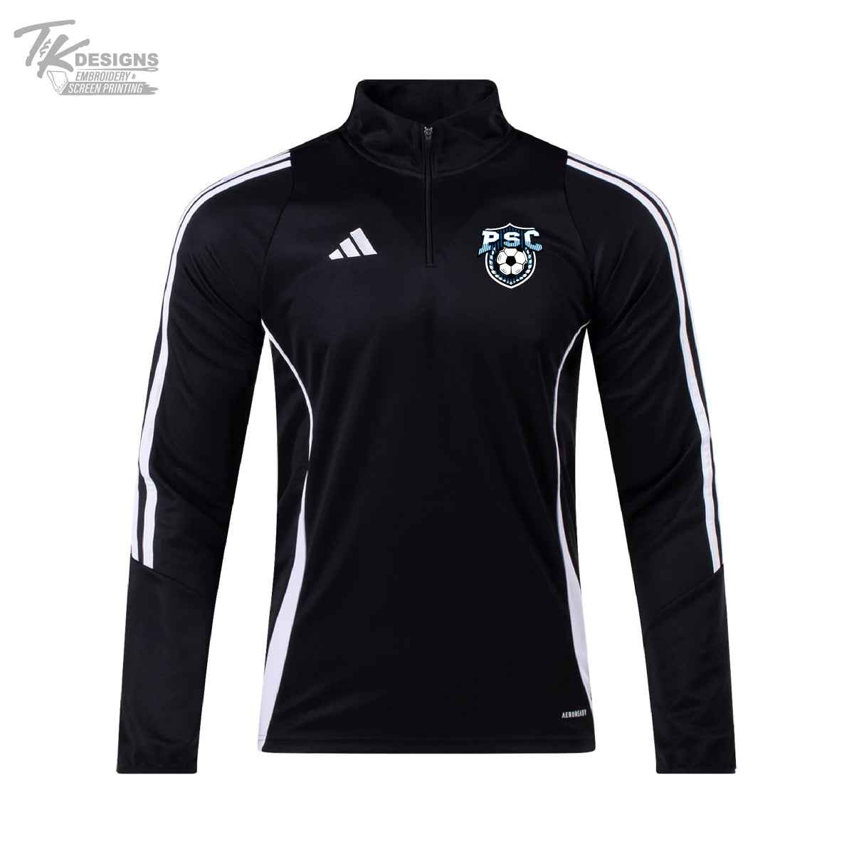 PSC A1091182 adidas Tiro 24 Training Top-Unisex
