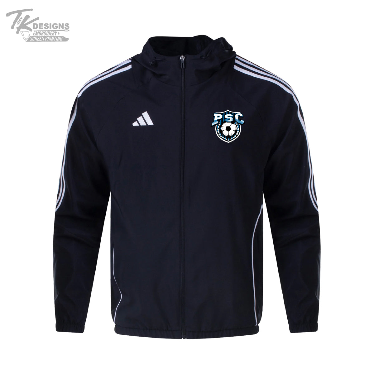 PSC A11091186 adidas Tiro 24 Windbreaker
