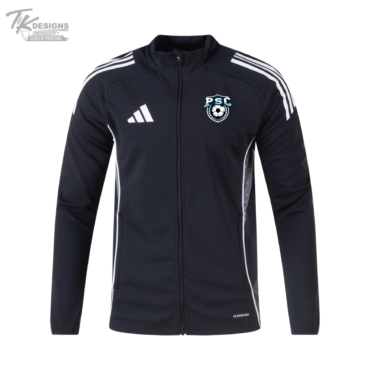 PSC A1109224 adidas Tiro 25 Competition Training Jacket