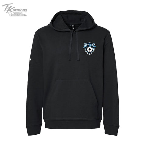 PSC A432 Adidas - Fleece Hooded Sweatshirt