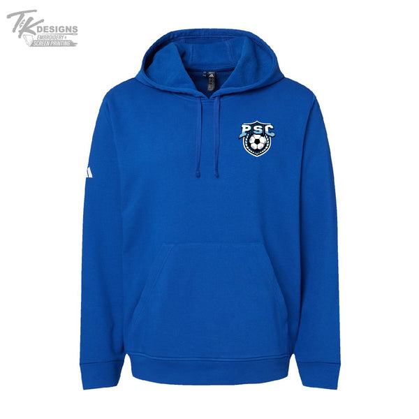 PSC A432 Adidas - Fleece Hooded Sweatshirt