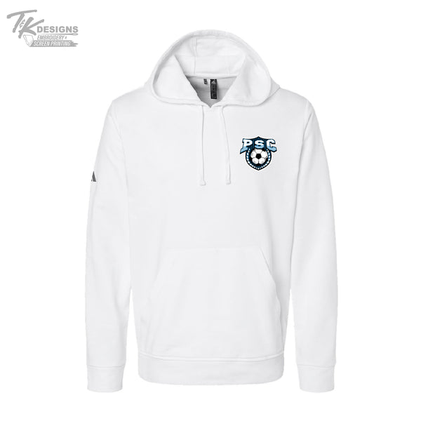 PSC A432 Adidas - Fleece Hooded Sweatshirt