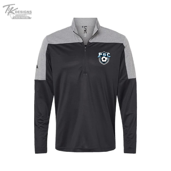 PSC A552 Lightweight Quarter-Zip Pullover