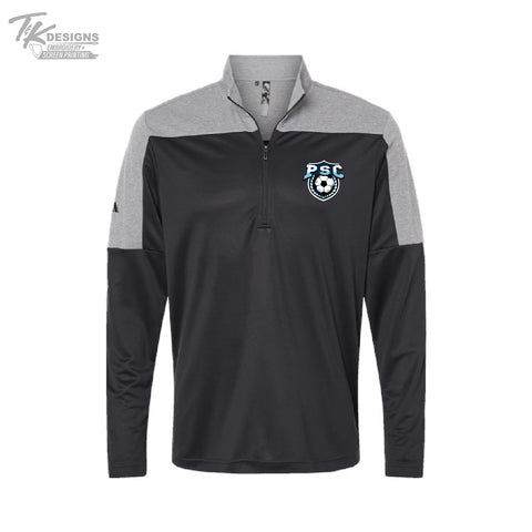 PSC A552 Lightweight Quarter-Zip Pullover