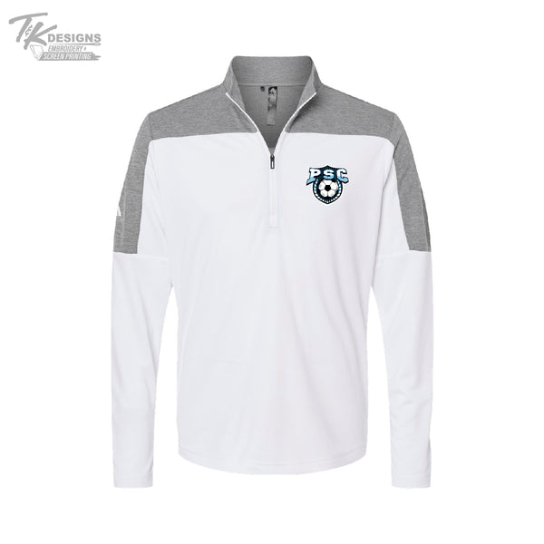 PSC A552 Lightweight Quarter-Zip Pullover