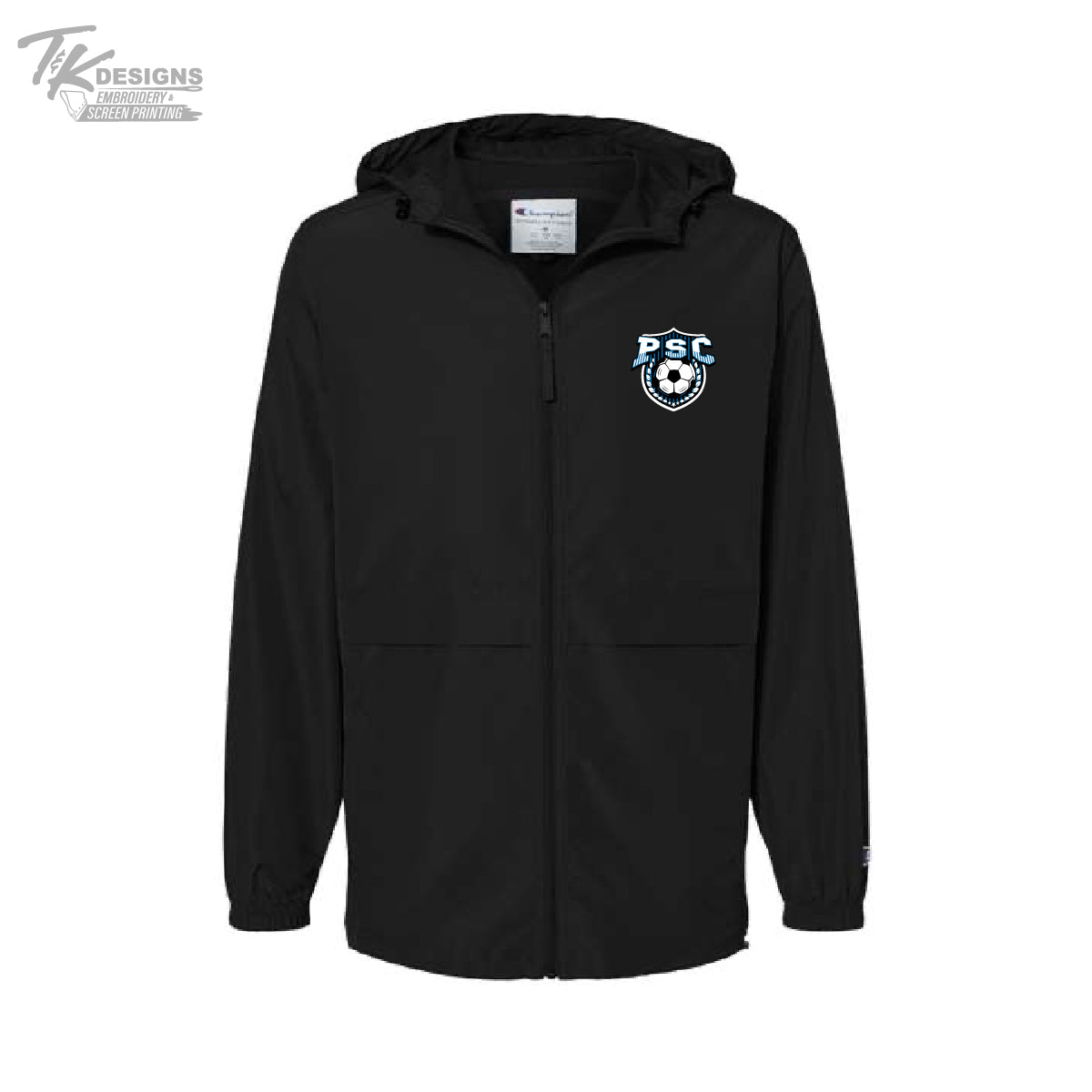 PSC CO125 Champion Full-Zip Anorak Jacket