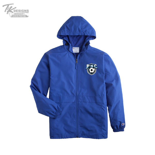 PSC CO125 Champion Full-Zip Anorak Jacket