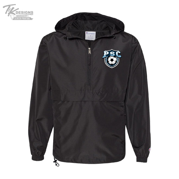 PSC CO200 Champion - Packable Anorak Jacket-Unisex