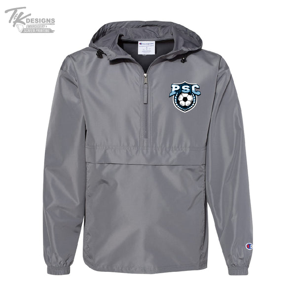 PSC CO200 Champion - Packable Anorak Jacket-Unisex