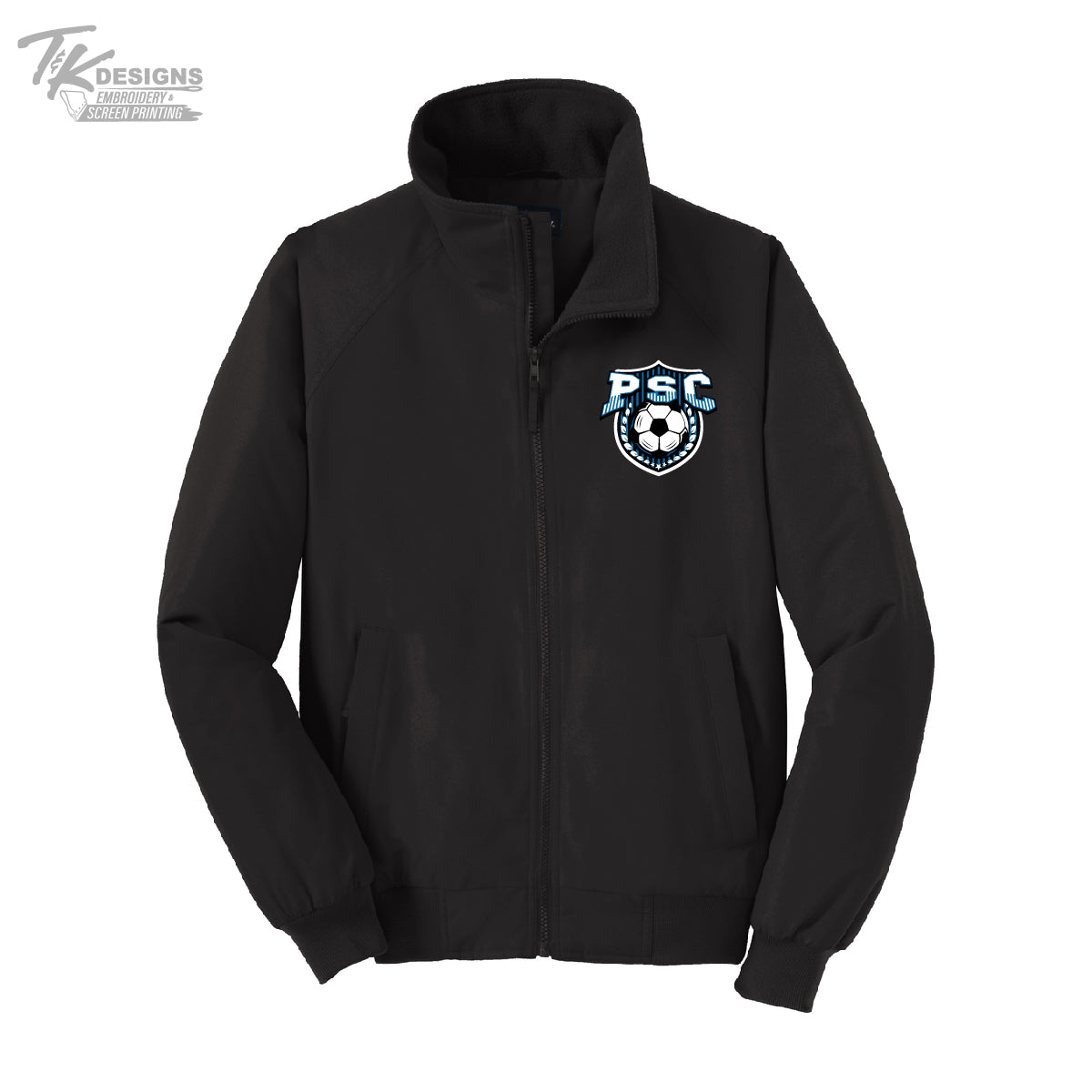 PSC J407 Port Authority ® Essential Rain Jacket