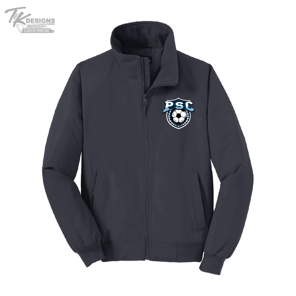 PSC J407 Port Authority ® Essential Rain Jacket