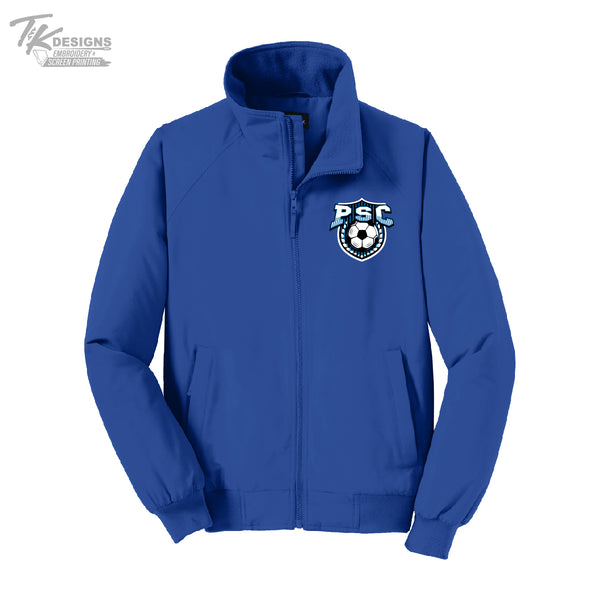 PSC J407 Port Authority ® Essential Rain Jacket