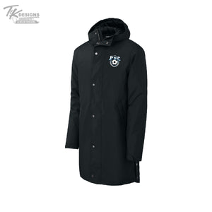 PSC JST55 Sport-Tek® Waterproof Insulated Sideline Parka