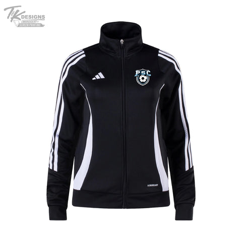 PSC A1091172 adidas Women's Tiro 24 Training Jacket