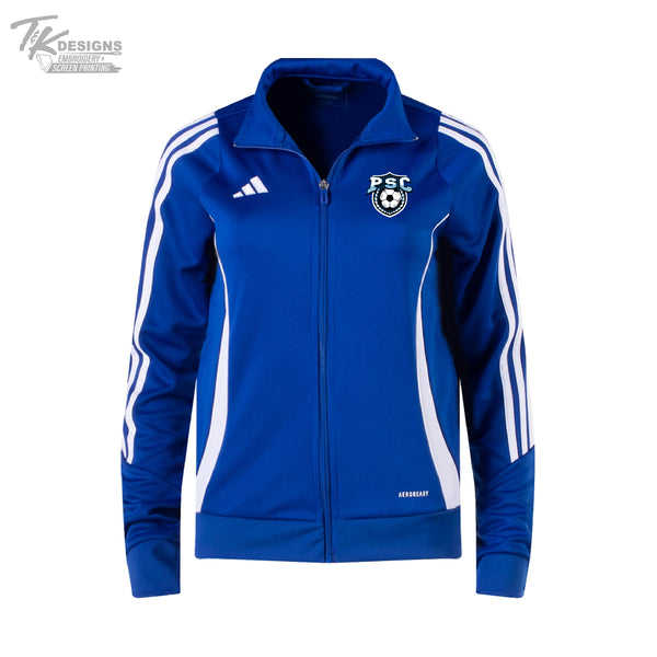 PSC A1091172 adidas Women's Tiro 24 Training Jacket
