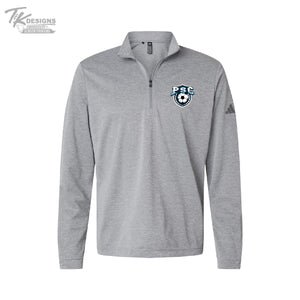 PSC A401 Adidas Lightweight Quarter-Zip Pullover