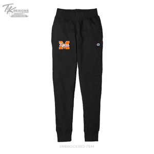 Madrid Tigers- Champion Reverse Weave Joggers