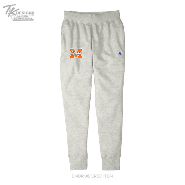 Madrid Tigers- Champion Reverse Weave Joggers