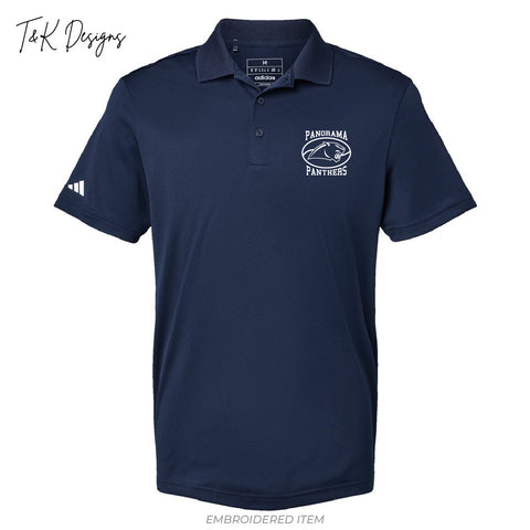 Panorama Panthers Golf 2024-Unisex Adidas Polo
