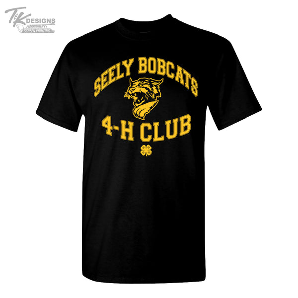 Seely Bobcats 2026 Unisex Tshirt