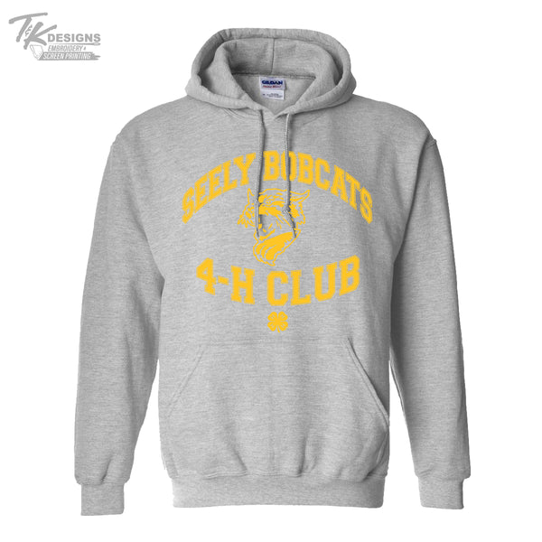 Seely Bobcats 2026 Hooded Sweatshirt
