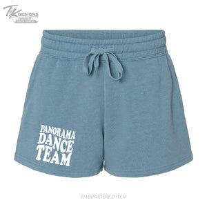 Panorama Dance Team 2024 -Womens Fleece Shorts