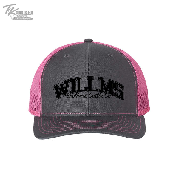 Willms Brothers Cattle Co--Richardson 112