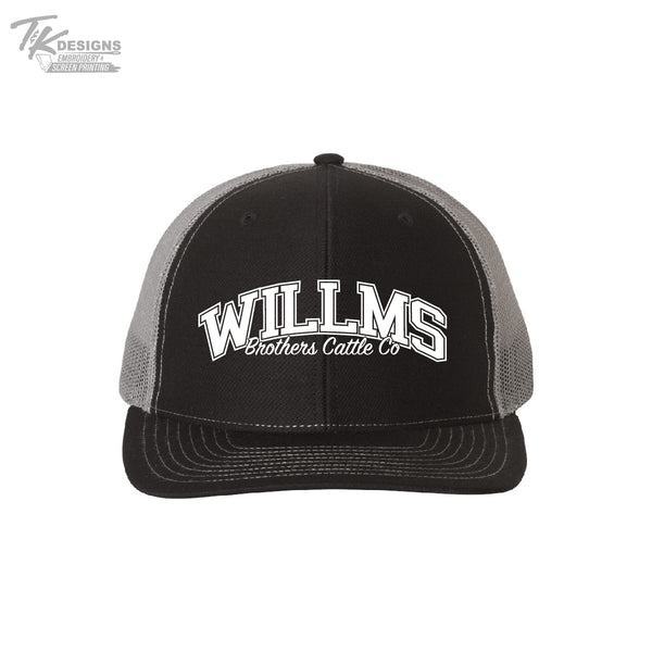 Willms Brothers Cattle Co--Richardson 112