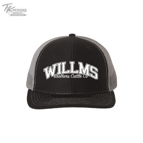 Willms Brothers Cattle Co--Richardson 112