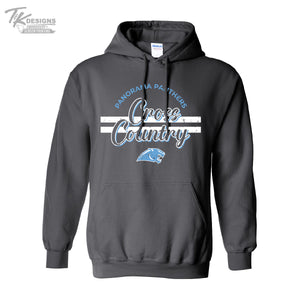 Panorama Cross Country 2025 Unisex Hooded Sweatshirt
