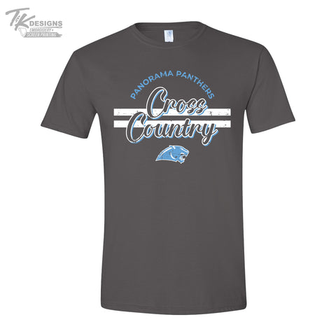 Panorama Cross Country 2025 Unisex Tshirt